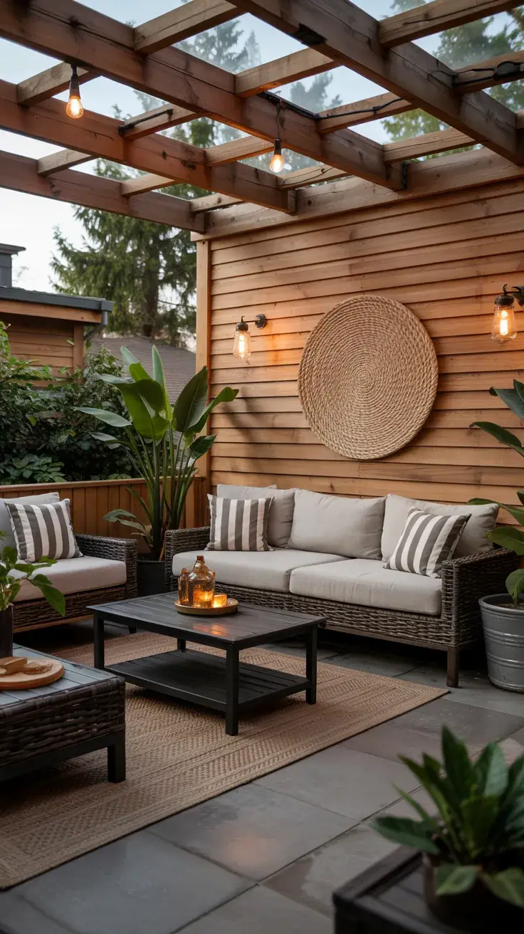 Creative Outdoor Privacy Screen Ideas 2026 For Stylish And Secluded Outdoor Living