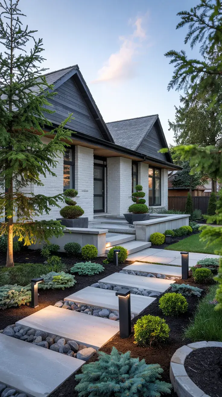 Fresh Inspiration for Stunning Front Yard Landscaping Ideas 2026