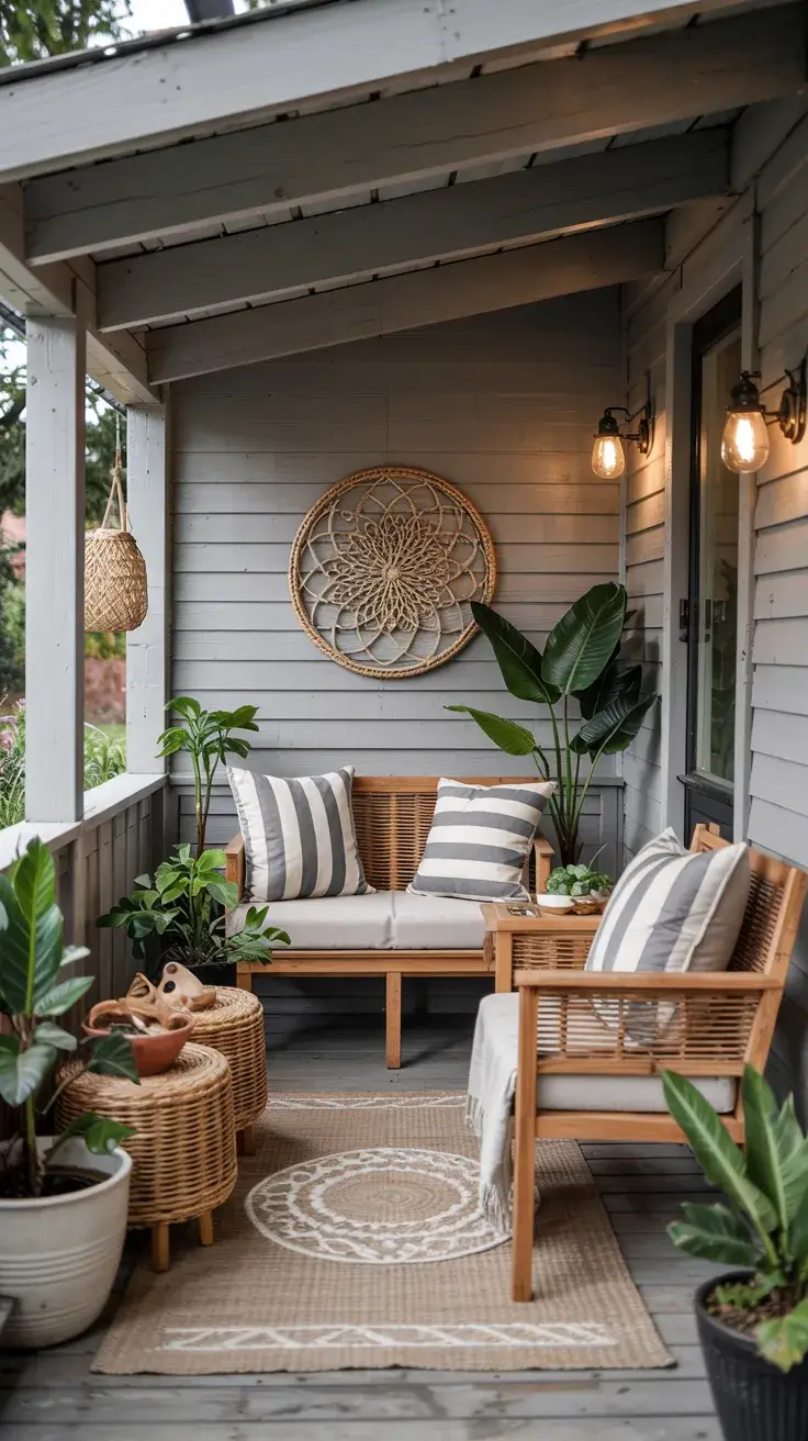 Fresh Inspiration To Transform Your Small Front Porch In 2026