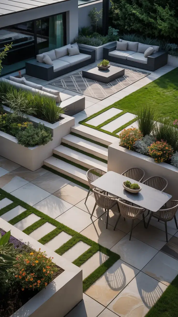 Fresh Inspiration For Modern Family Backyard Layout Ideas 2026