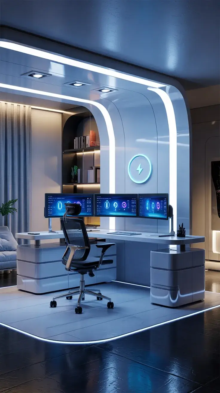 Creative Home Workspace Upgrades And Modern Desk Inspirations For 2026