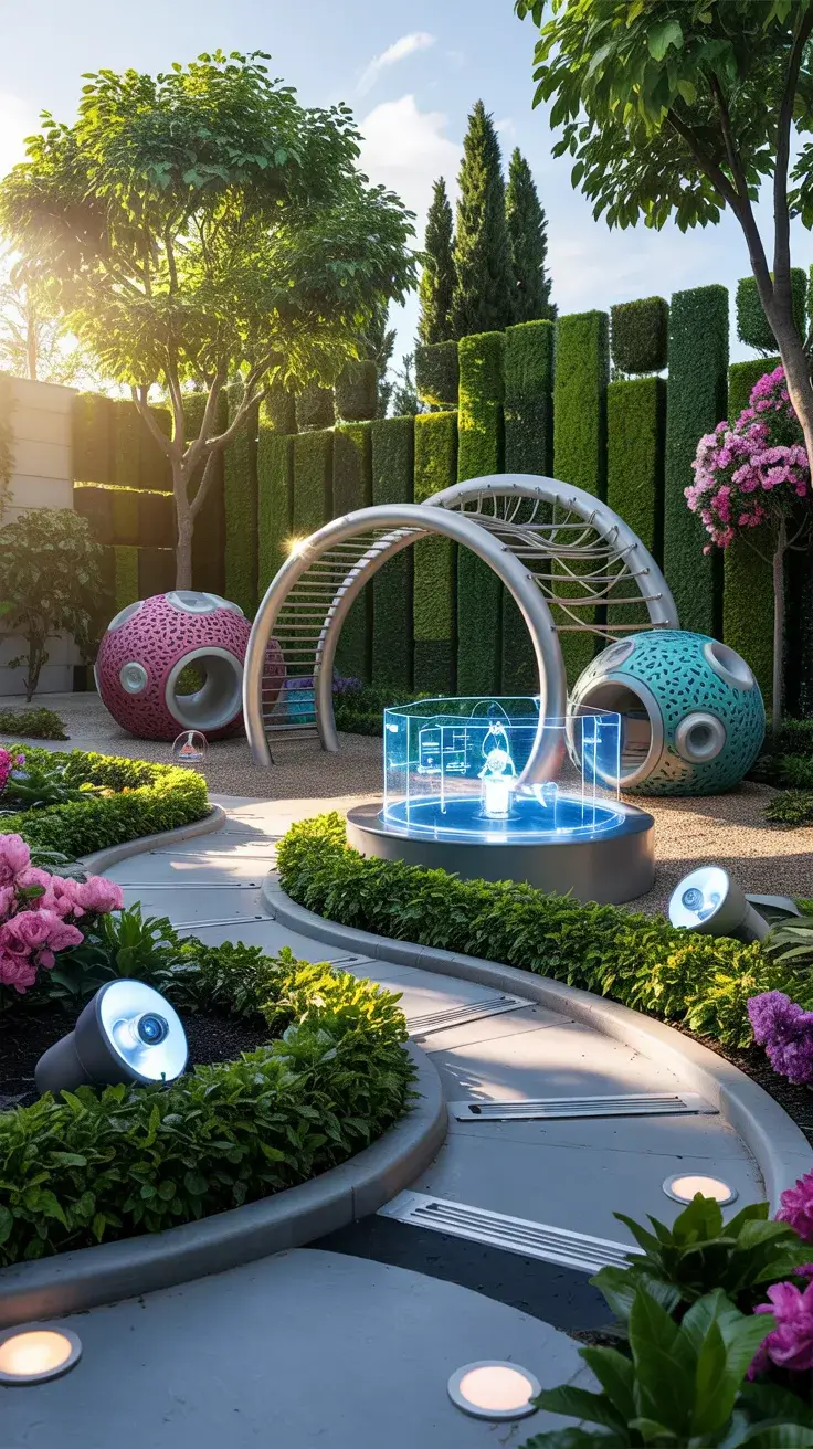 Create A Fun And Inspiring Outdoor Space With Backyard Playground Ideas 2026