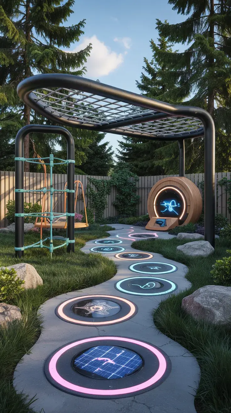 Create A Fun And Inspiring Outdoor Space With Backyard Playground Ideas 2026