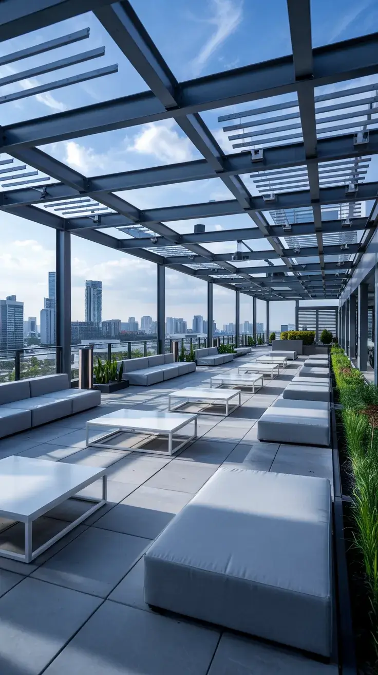 Transform Your Outdoor Space With Inspiring Rooftop Terrace Design Ideas 2026