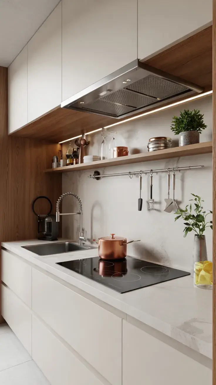 Fresh Inspiration For Transforming Small Spaces With Tiny Kitchens Ideas 2026
