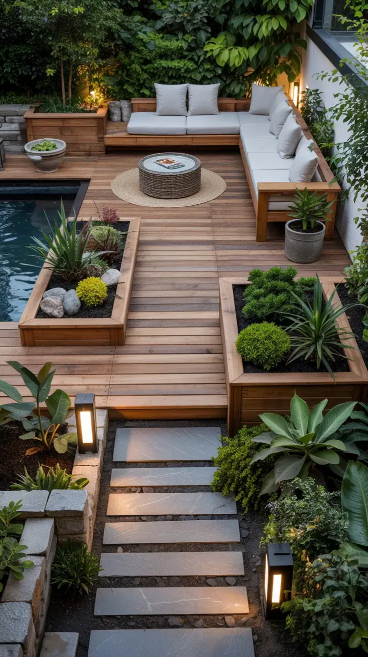Fresh Outdoor Deck Ideas 2026 To Transform Your Backyard Style