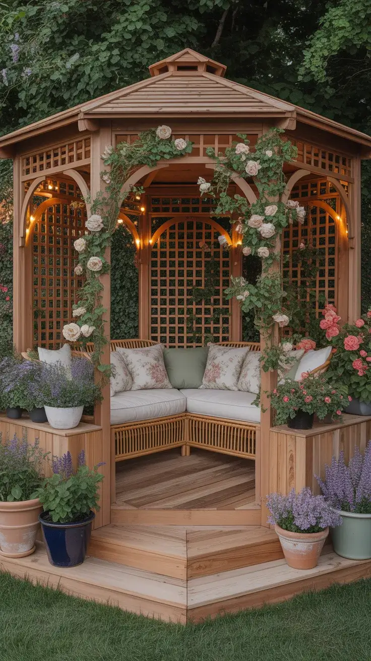 Transform Your Outdoor Space With Fresh Gazebo Ideas 2026