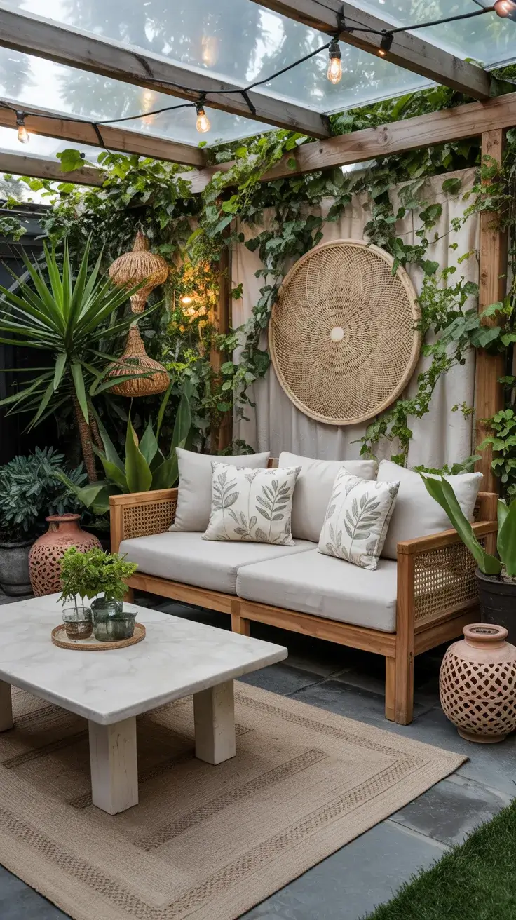 Stylish Outdoor Sofa Ideas 2026 To Elevate Your Modern Outdoor Living