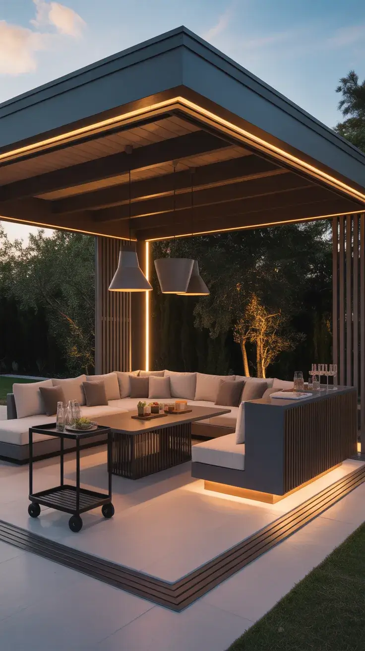 Transform Your Outdoor Space With Fresh Gazebo Ideas 2026