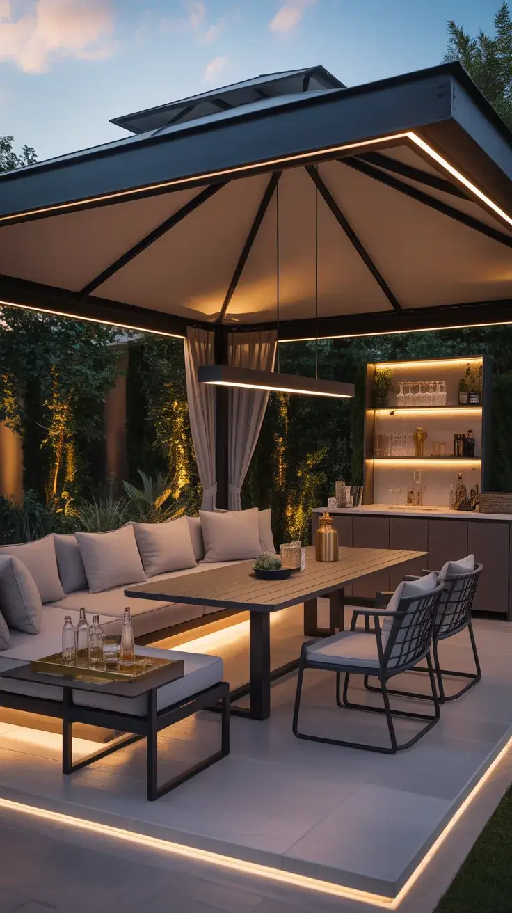 Transform Your Outdoor Space With Fresh Gazebo Ideas 2026