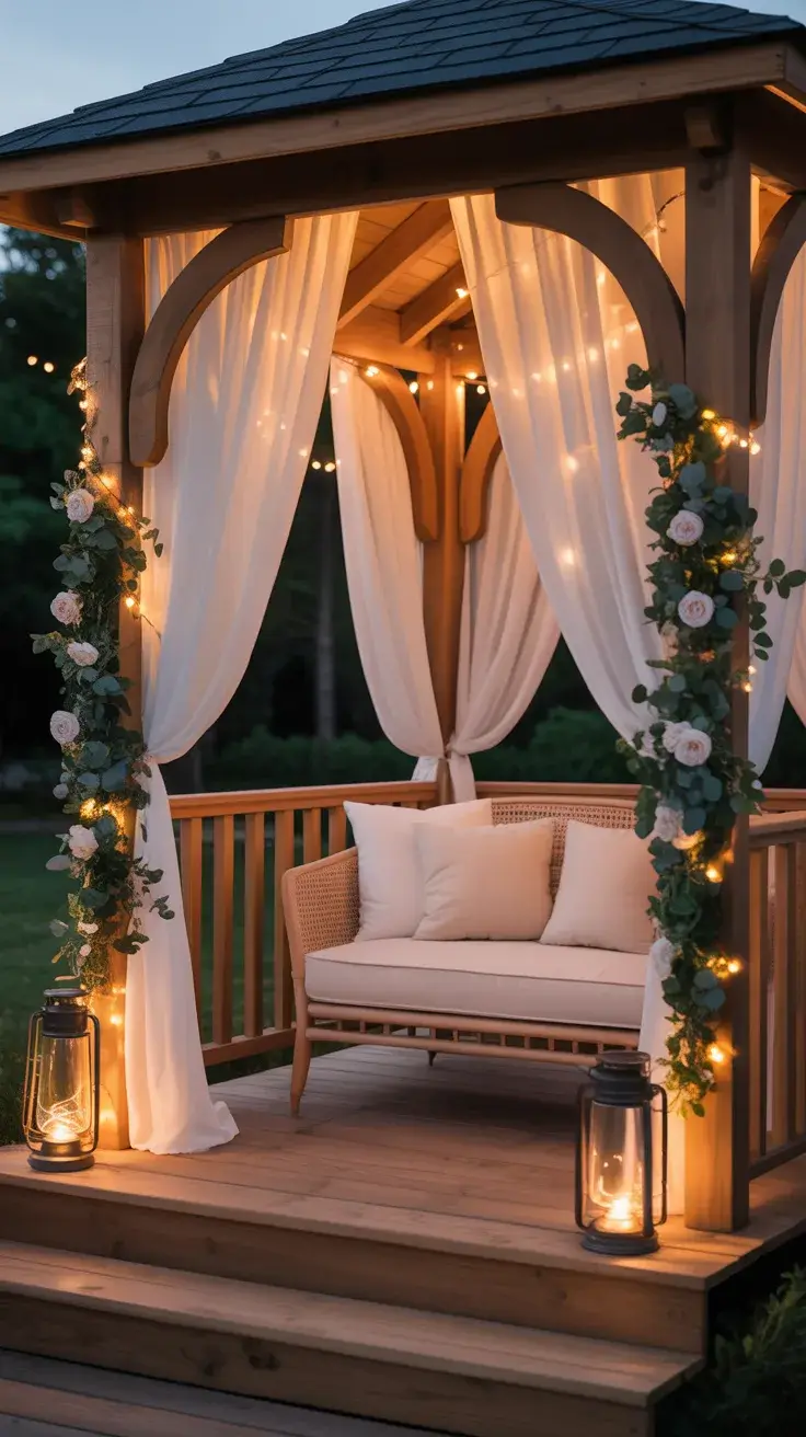 Transform Your Outdoor Space With Fresh Gazebo Ideas 2026