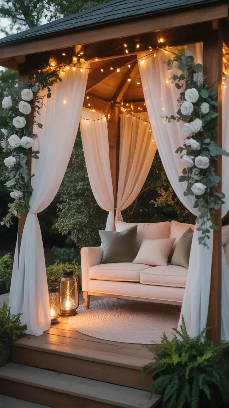 Transform Your Outdoor Space With Fresh Gazebo Ideas 2026