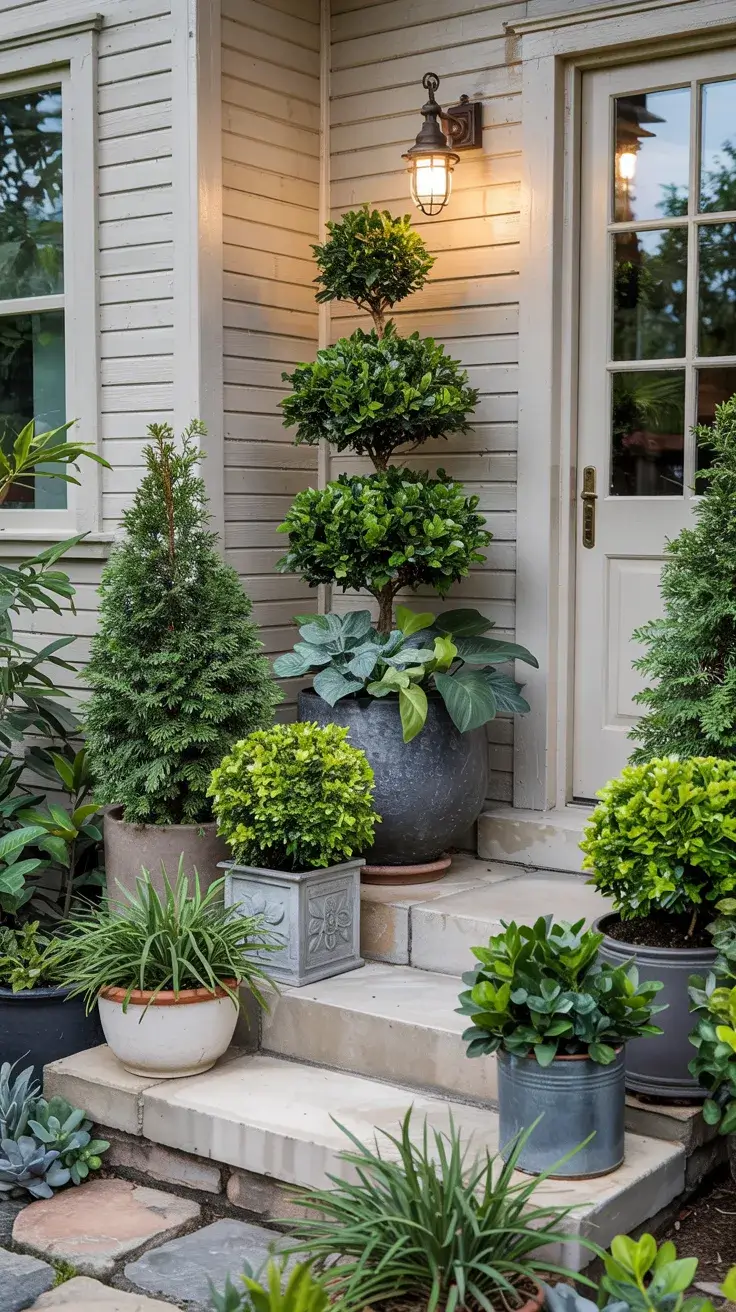 Fresh Inspiration To Transform Your Small Front Porch In 2026