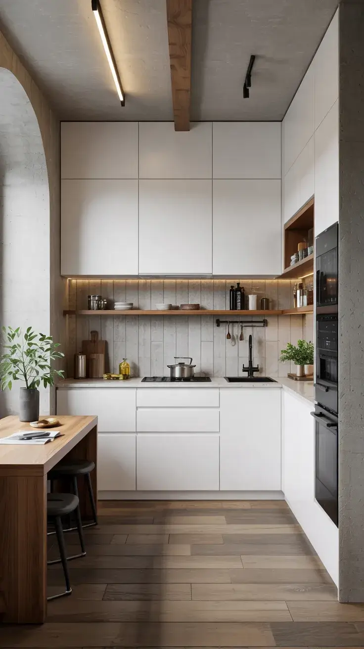 Fresh Inspiration For Transforming Small Spaces With Tiny Kitchens Ideas 2026