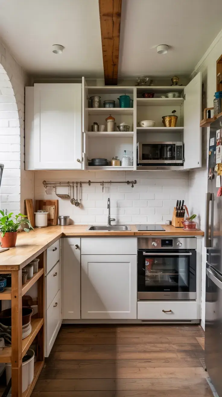 Fresh Inspiration For Transforming Small Spaces With Tiny Kitchens Ideas 2026