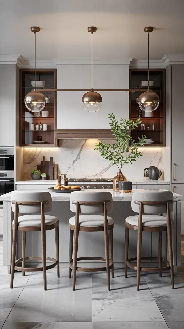 Fresh Inspiration For Stylish Kitchen Island Chairs In 2026