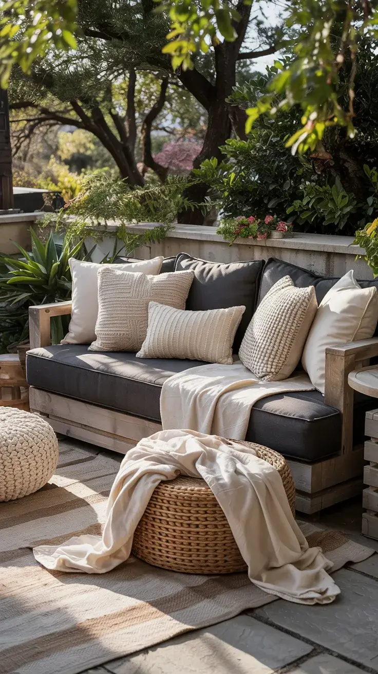 Stylish Outdoor Sofa Ideas 2026 To Elevate Your Modern Outdoor Living
