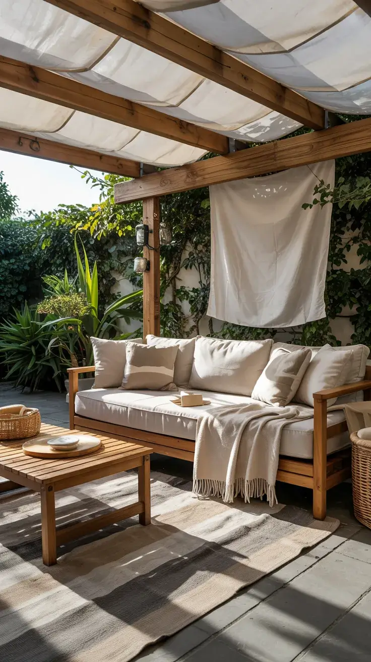 Stylish Outdoor Sofa Ideas 2026 To Elevate Your Modern Outdoor Living