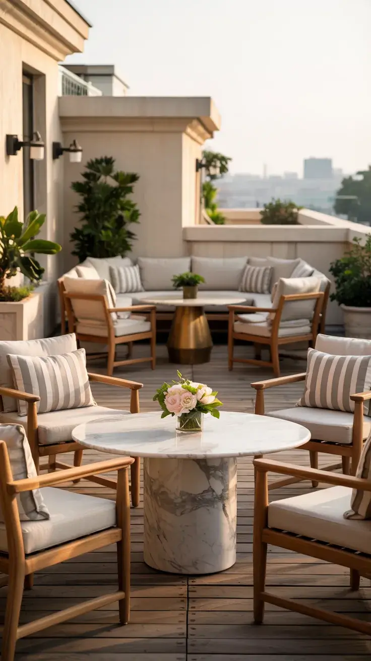 Transform Your Outdoor Space With Inspiring Rooftop Terrace Design Ideas 2026