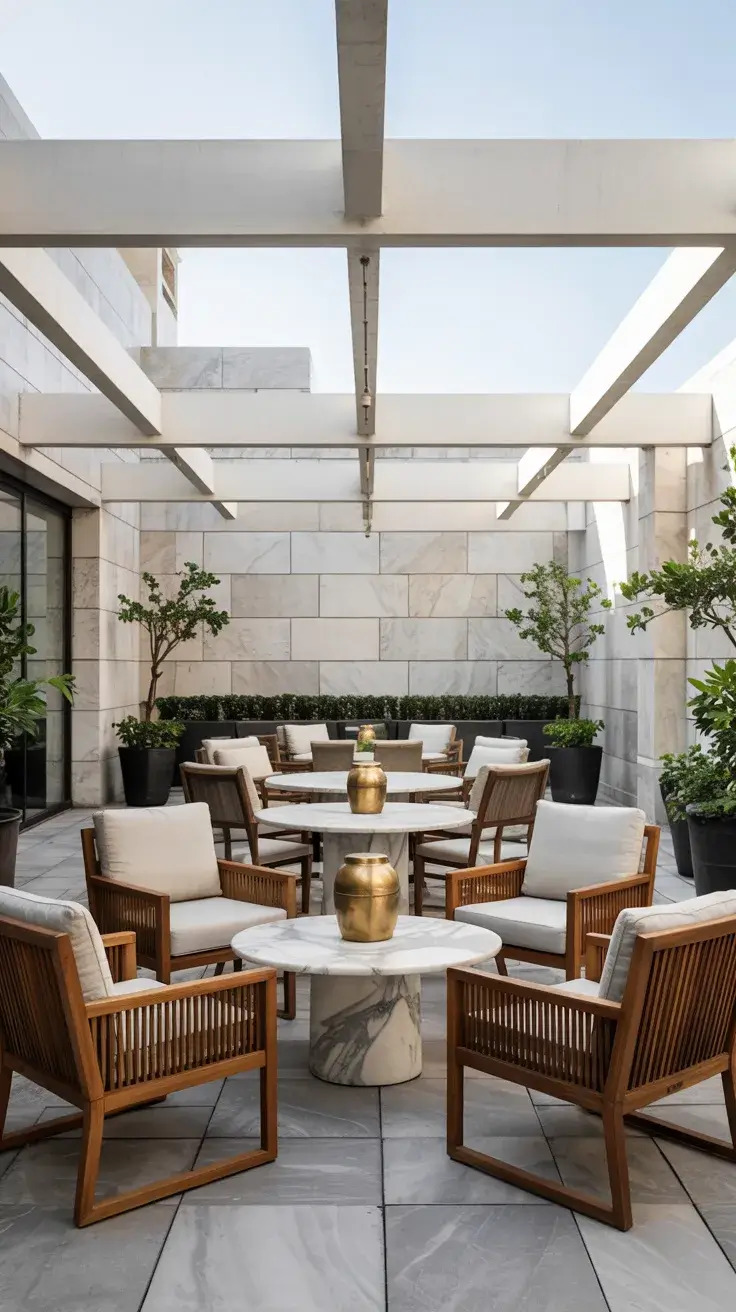 Transform Your Outdoor Space With Inspiring Rooftop Terrace Design Ideas 2026