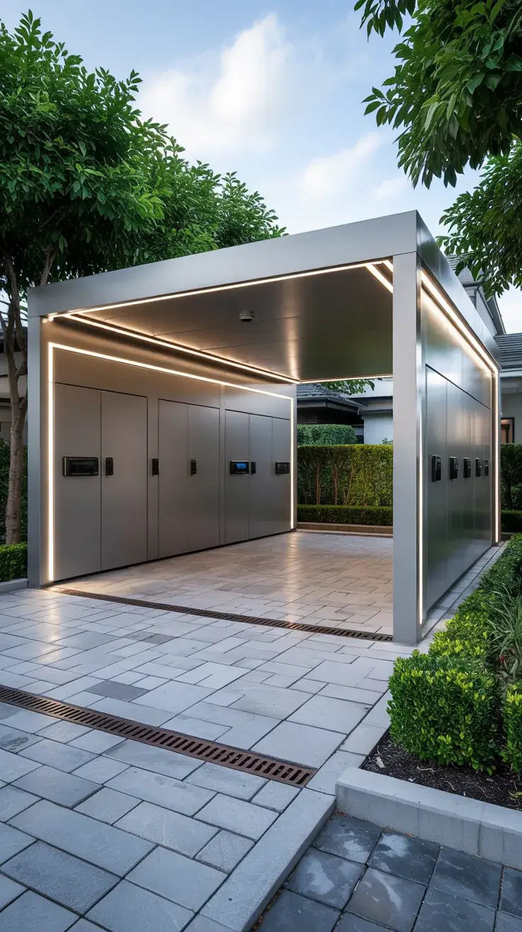 Fresh Inspiration For Stylish And Functional Carport Outdoor Ideas 2026