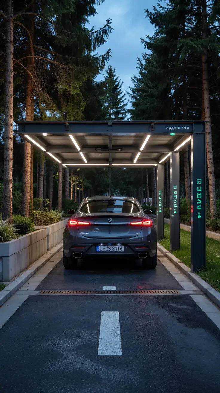 Fresh Inspiration For Stylish And Functional Carport Outdoor Ideas 2026