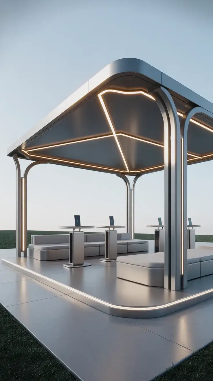 Transform Your Outdoor Space With Fresh Gazebo Ideas 2026