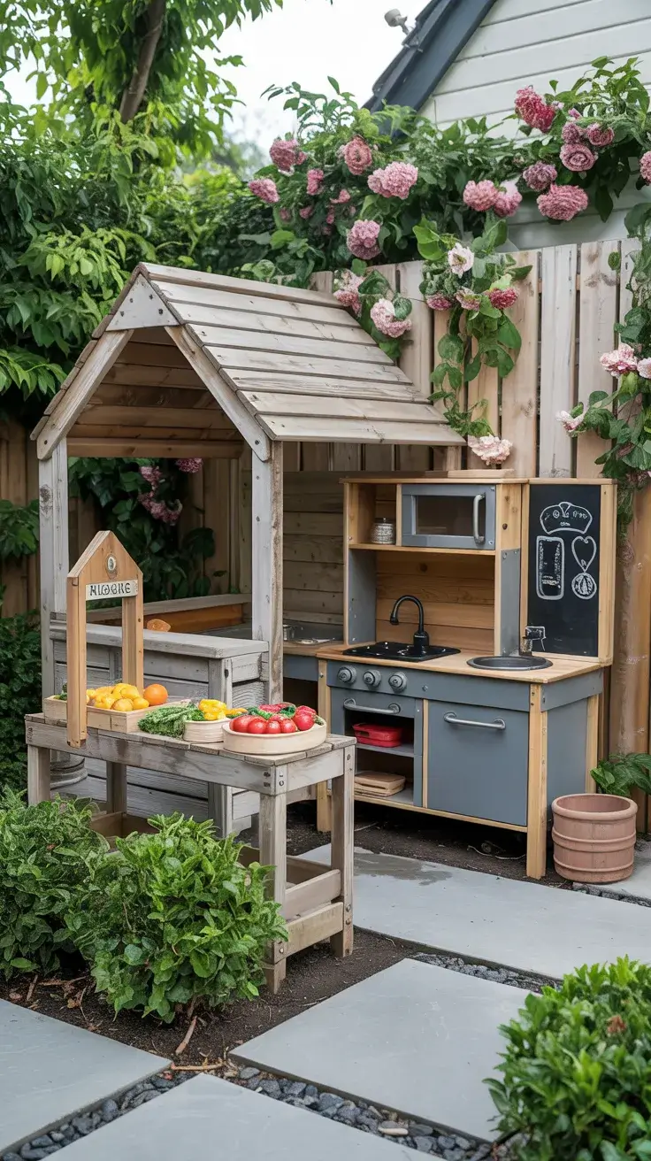 Create A Fun And Inspiring Outdoor Space With Backyard Playground Ideas 2026