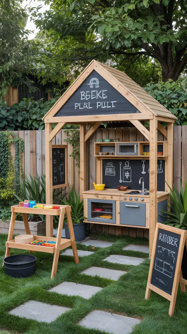 Create A Fun And Inspiring Outdoor Space With Backyard Playground Ideas 2026