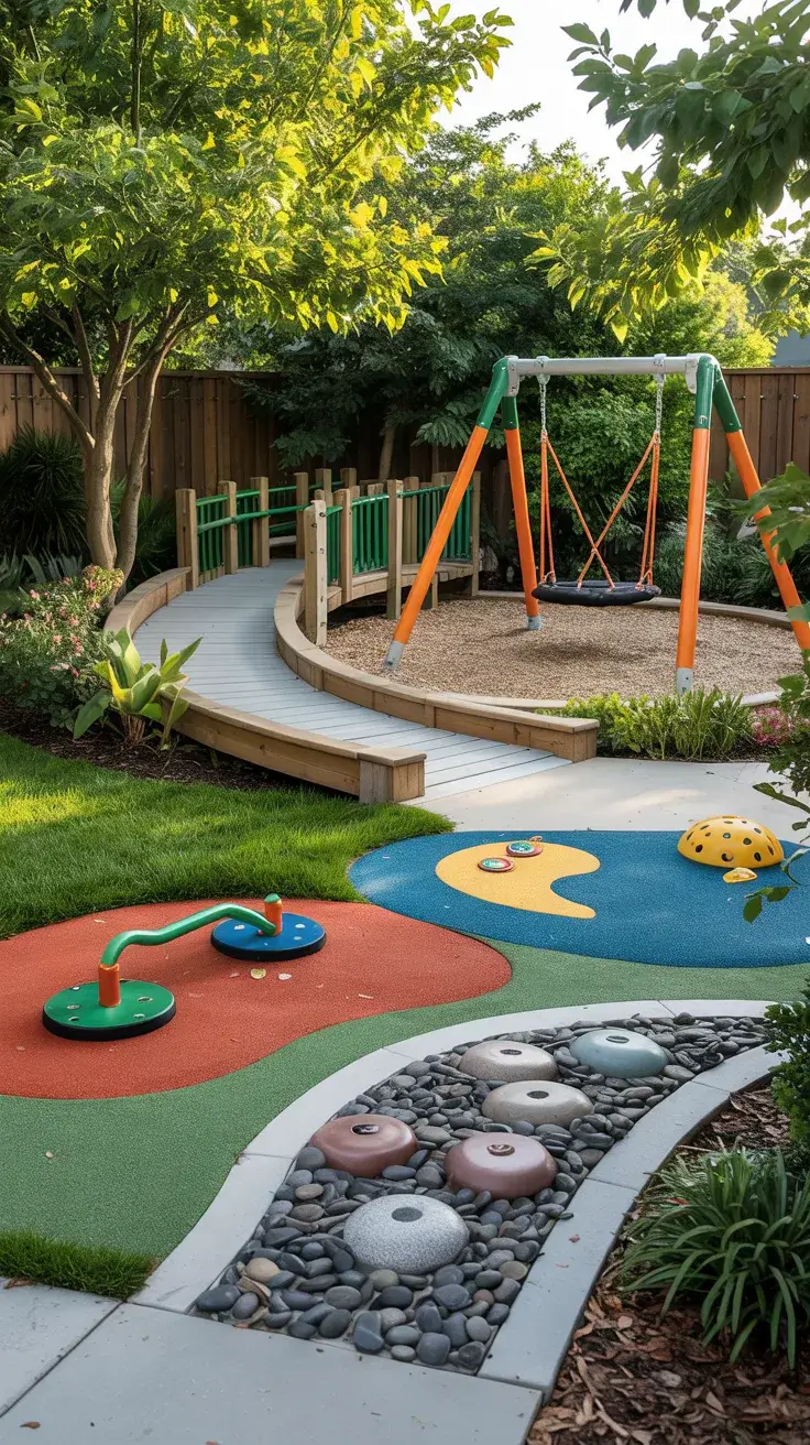 Create A Fun And Inspiring Outdoor Space With Backyard Playground Ideas 2026