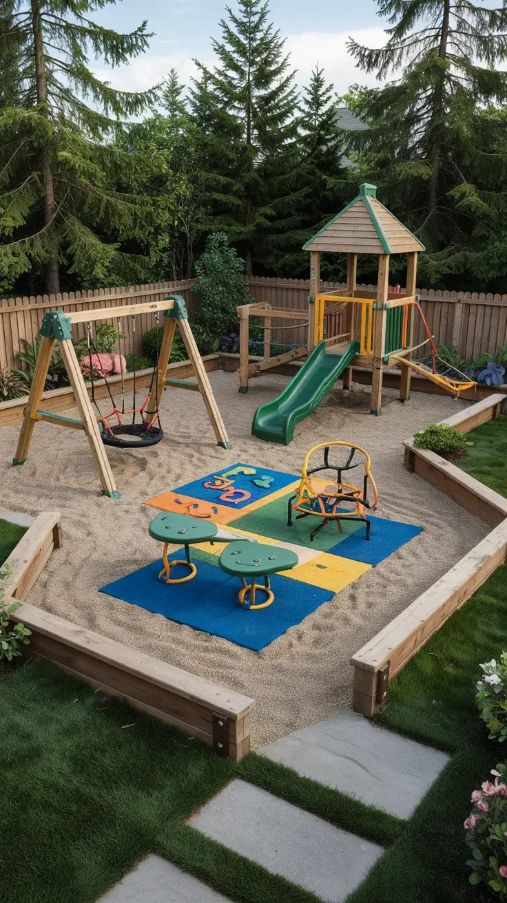 Create A Fun And Inspiring Outdoor Space With Backyard Playground Ideas 2026