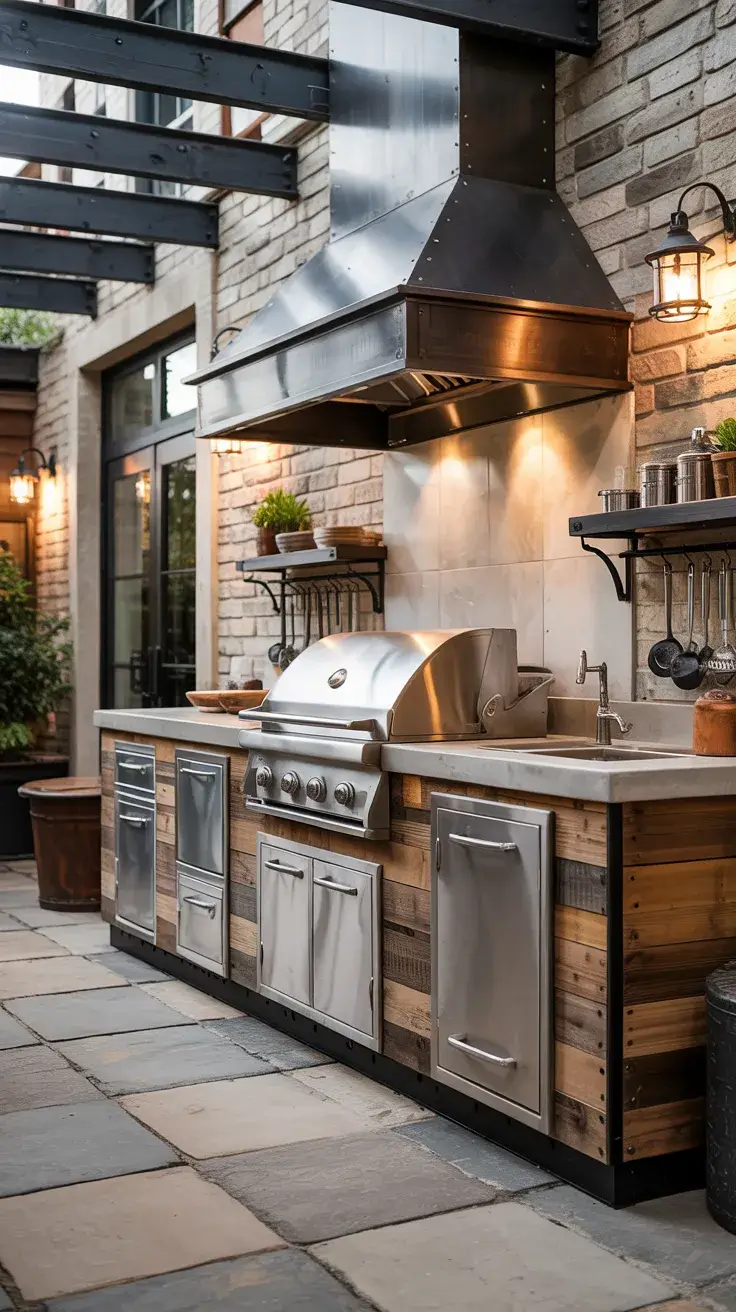 Transform Your Backyard With Inspiring Outdoor Kitchen And Bar Ideas 2026