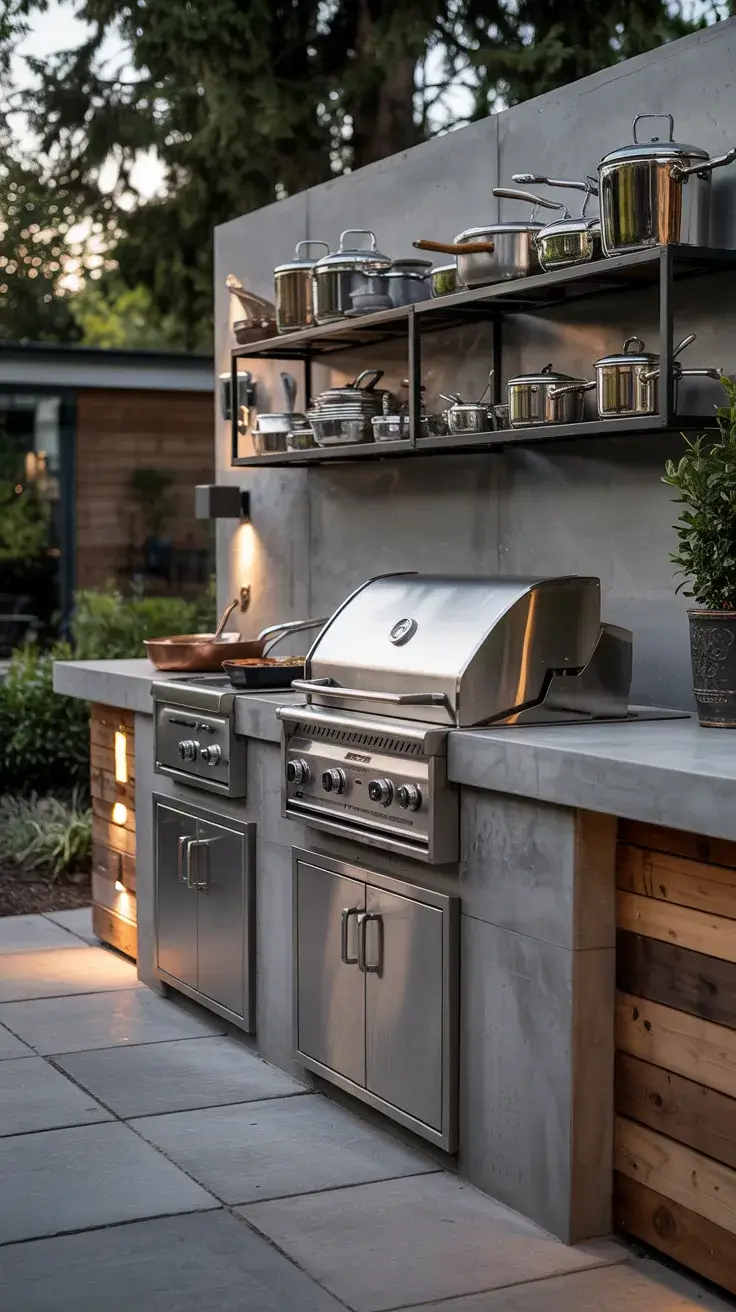Transform Your Backyard With Inspiring Outdoor Kitchen And Bar Ideas 2026