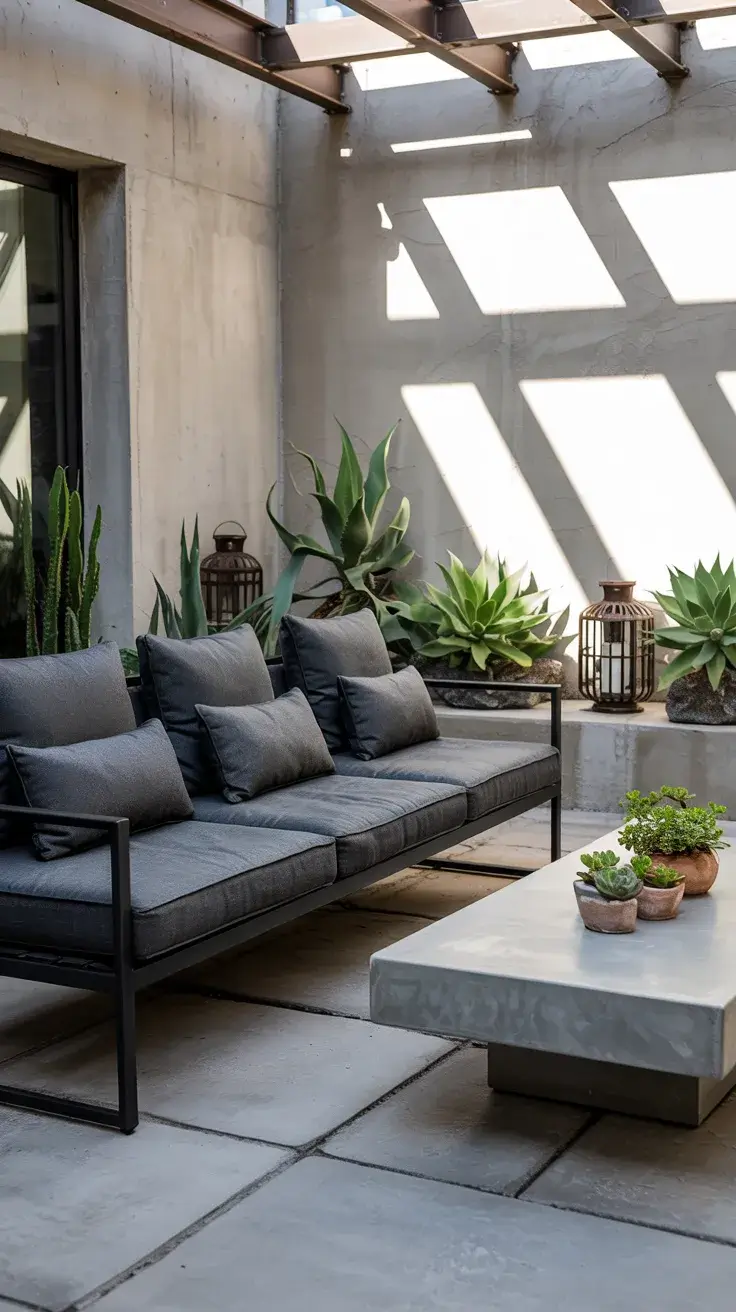 Stylish Outdoor Sofa Ideas 2026 To Elevate Your Modern Outdoor Living