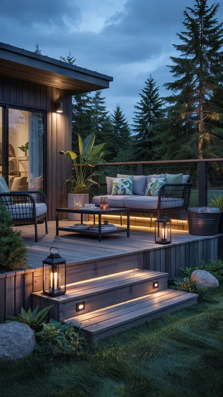 Fresh Outdoor Deck Ideas 2026 To Transform Your Backyard Style
