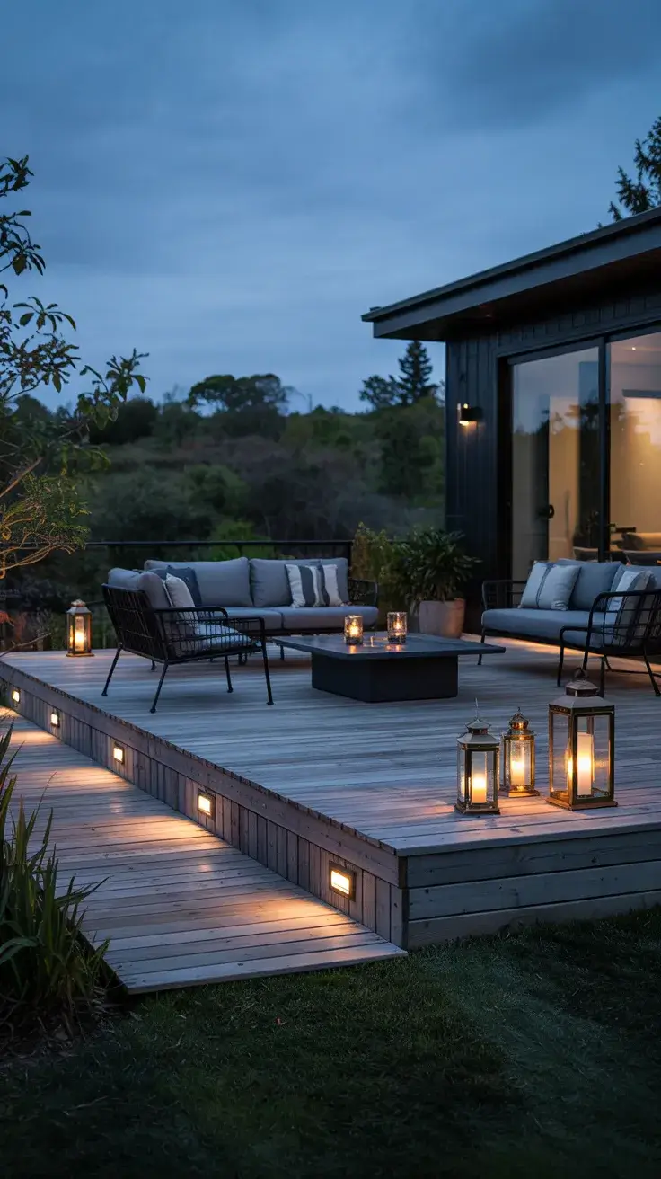 Fresh Outdoor Deck Ideas 2026 To Transform Your Backyard Style