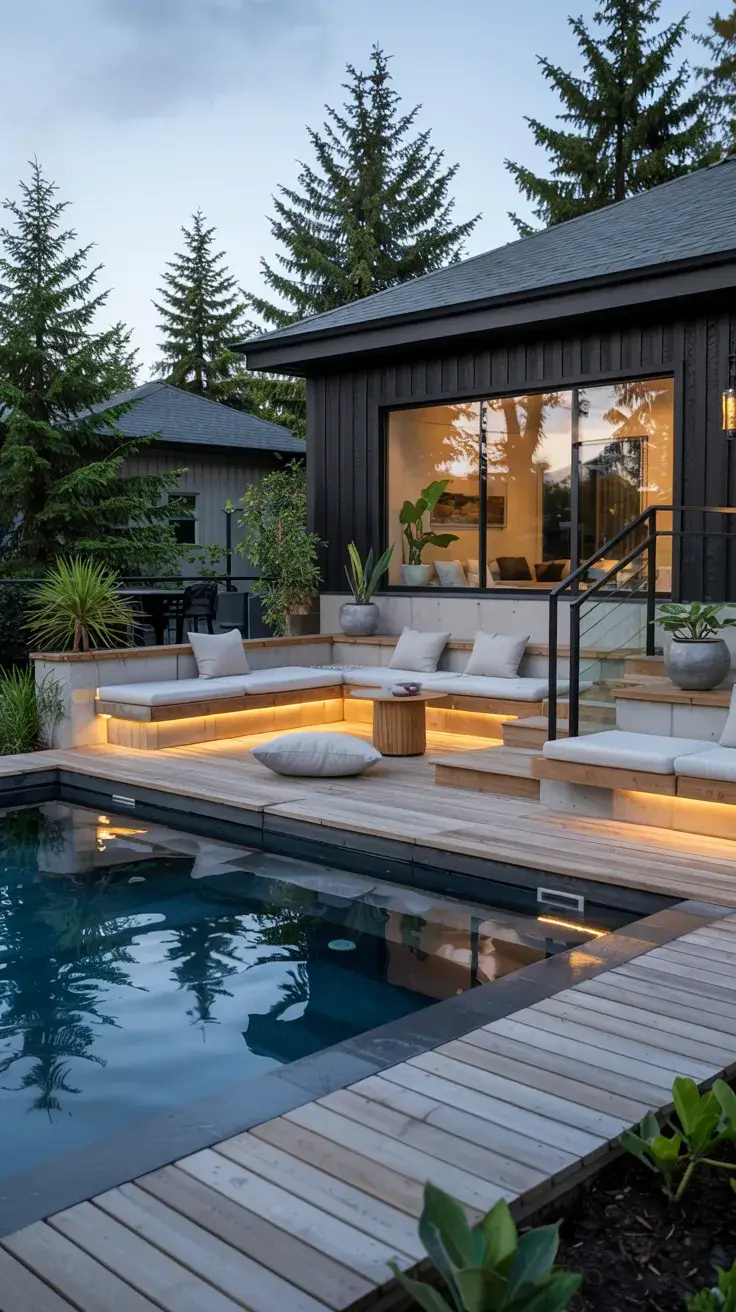 Transform Your Outdoor Space With Innovative Small Pool Deck Ideas 2026