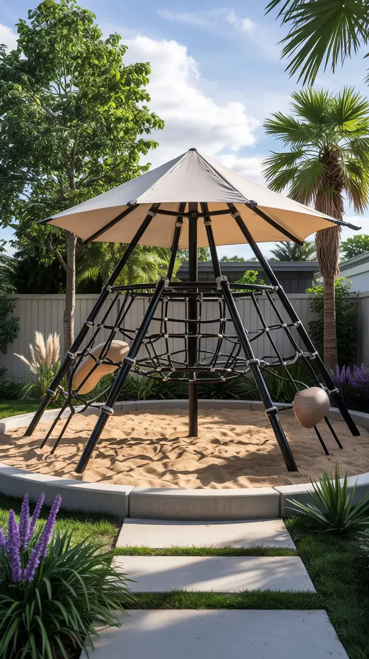 Create A Fun And Inspiring Outdoor Space With Backyard Playground Ideas 2026