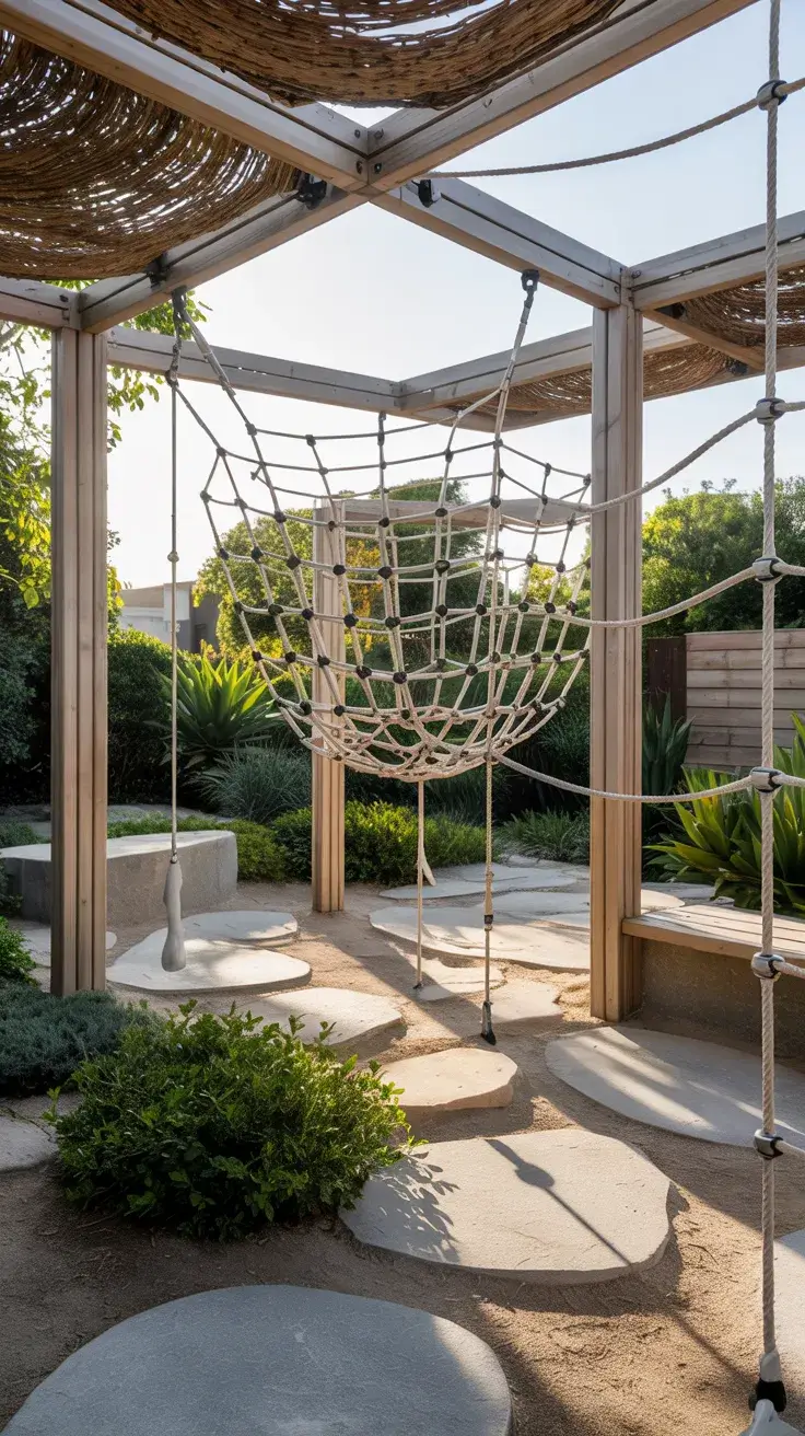 Create A Fun And Inspiring Outdoor Space With Backyard Playground Ideas 2026