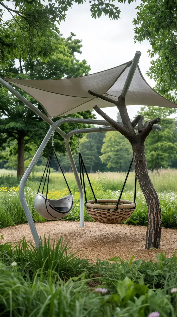 Create A Fun And Inspiring Outdoor Space With Backyard Playground Ideas 2026