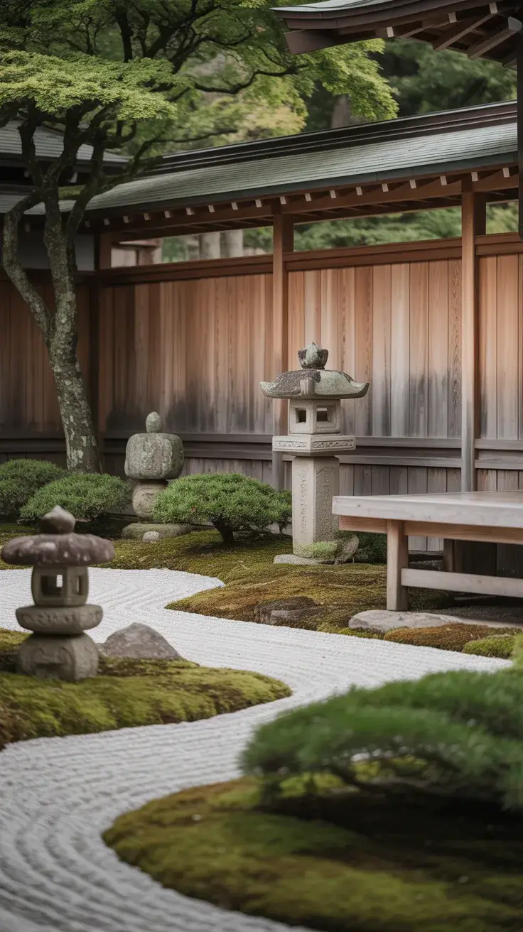 Creative Garden Wood Fence Ideas 2026 for Modern Outdoor Styling