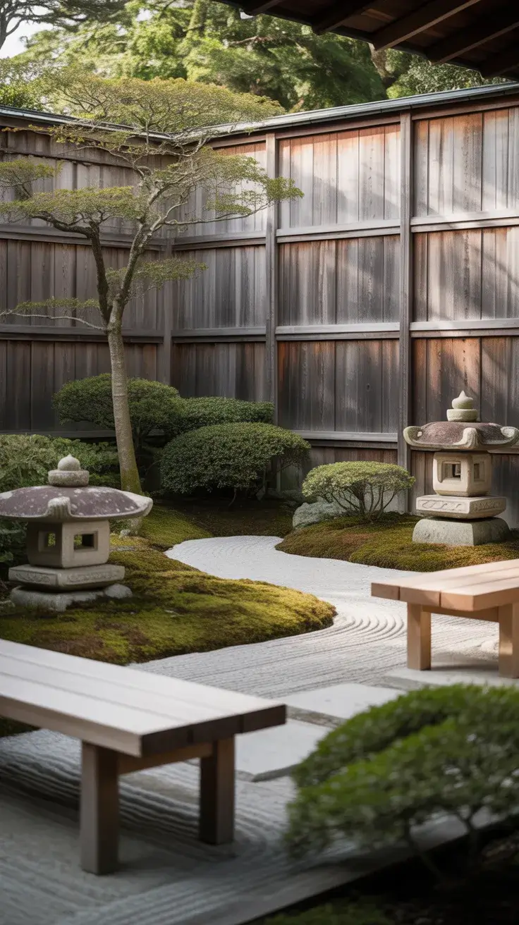 Creative Garden Wood Fence Ideas 2026 for Modern Outdoor Styling