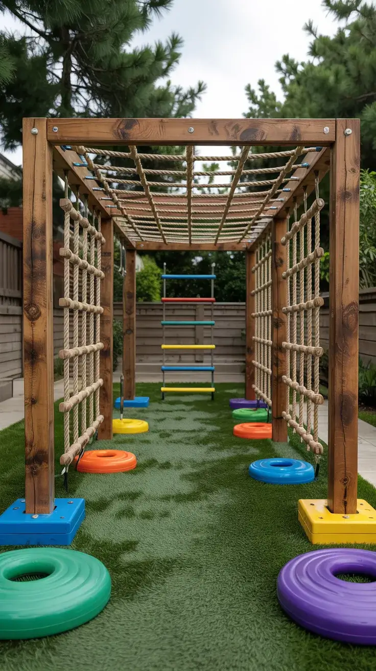 Creative Outdoor Spaces To Inspire Kids Play In 2026