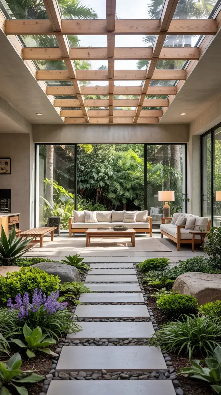 Transform Your Home With Inspiring Indoor Outdoor Living Room Ideas for 2026