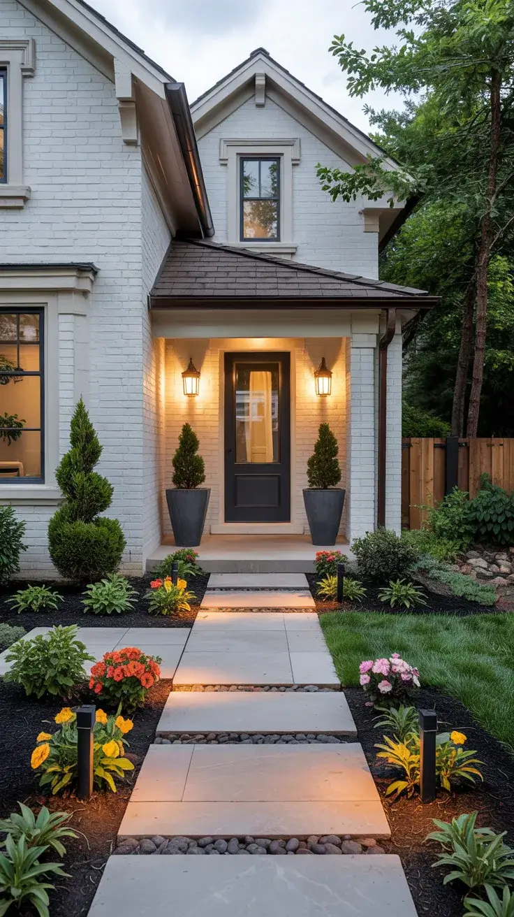 Fresh Inspiration for Stunning Front Yard Landscaping Ideas 2026