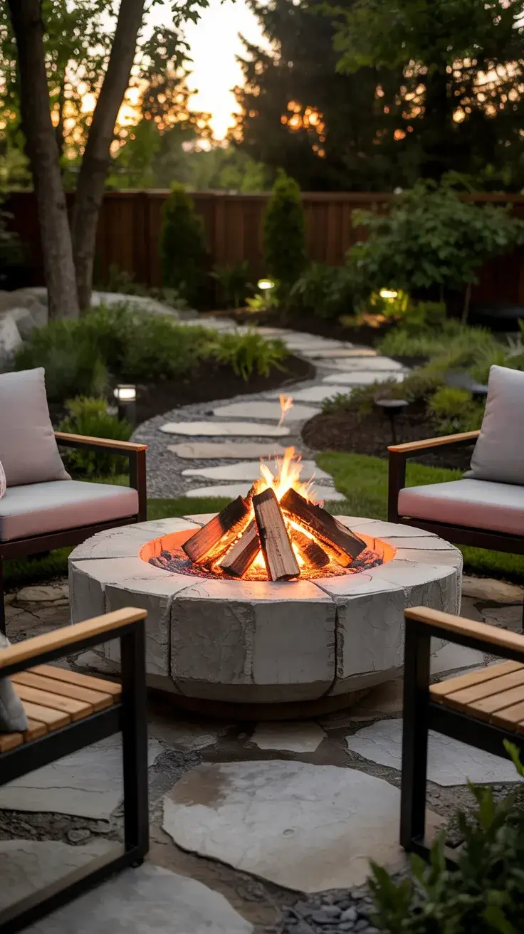 Innovative Yard Fire Pit Ideas 2026 for Stylish Outdoor Living