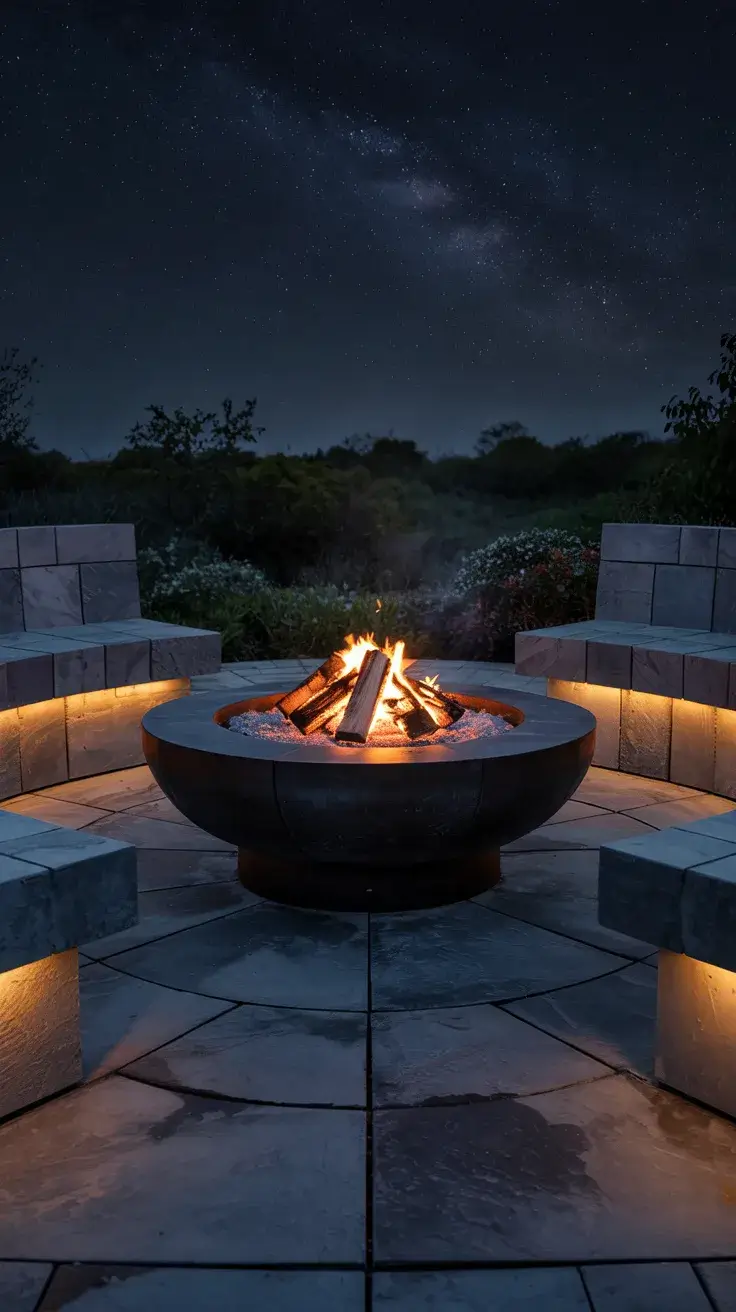 Innovative Yard Fire Pit Ideas 2026 for Stylish Outdoor Living