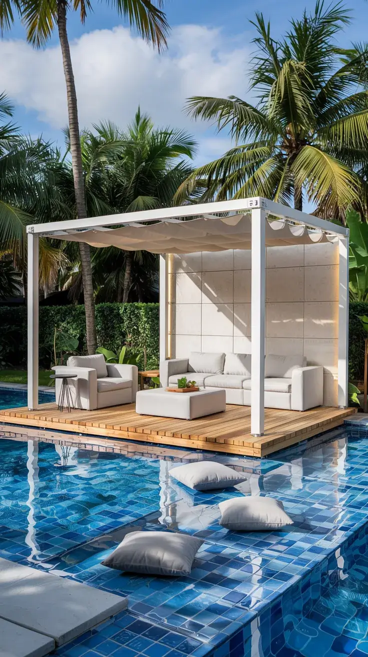 Transform Your Outdoor Space With Innovative Small Pool Deck Ideas 2026