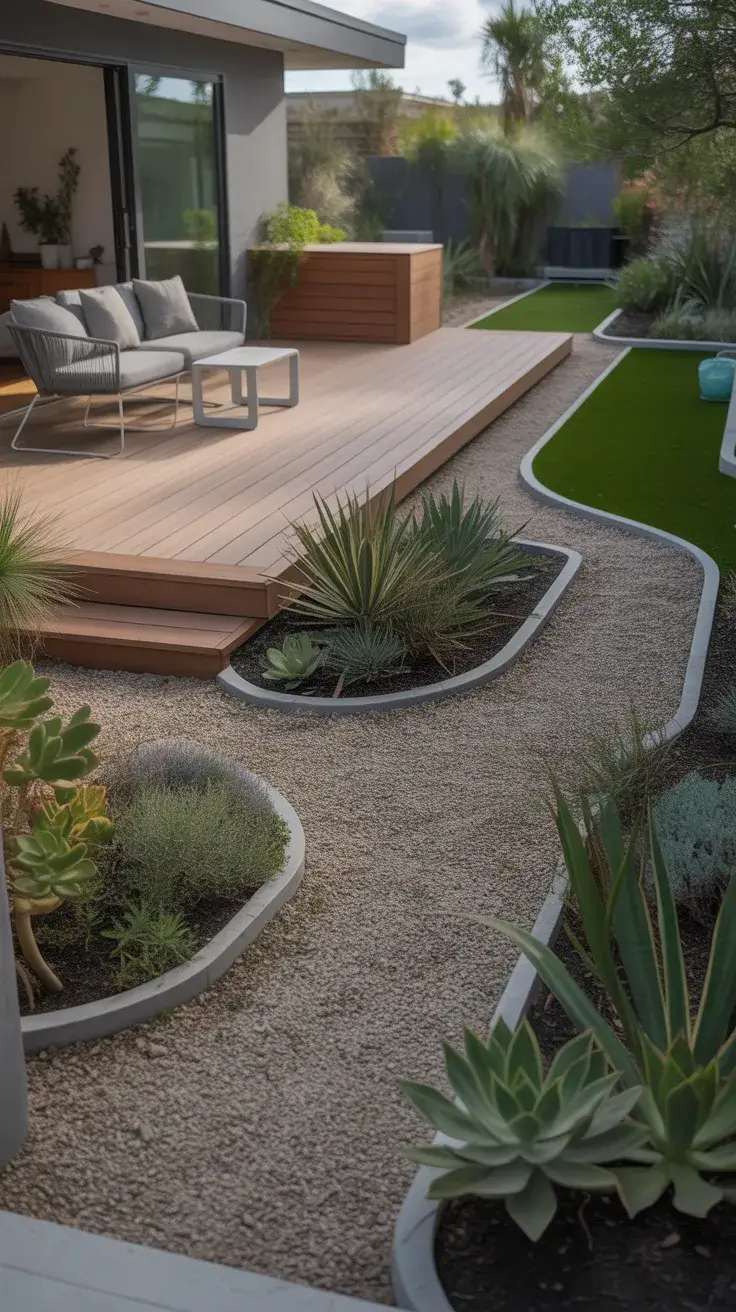 Fresh Inspiration For Modern Family Backyard Layout Ideas 2026