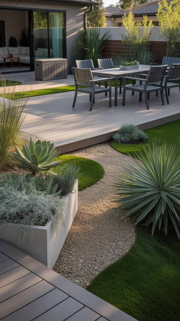 Fresh Inspiration For Modern Family Backyard Layout Ideas 2026